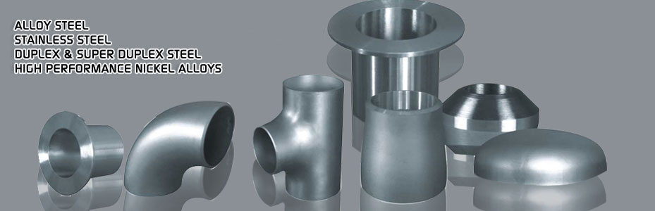 Industrial Buttweld Fitting